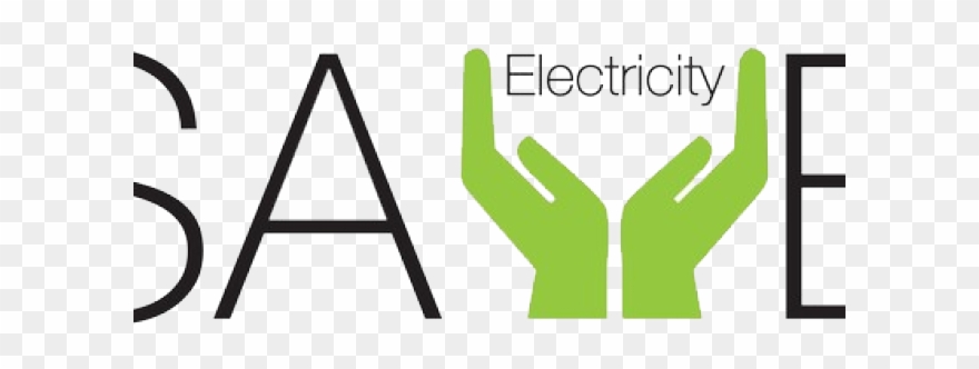 Save Electricity Clipart - Need To Conserve Electricity - Png Download
