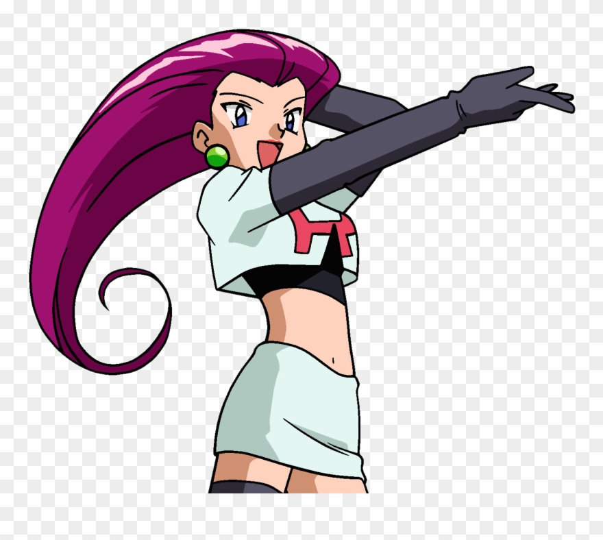 Based On - Pokemon Team Rocket Clipart