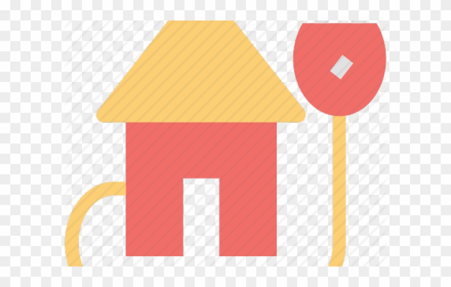 Power Line Clipart Home Electricity - Illustration - Png Download