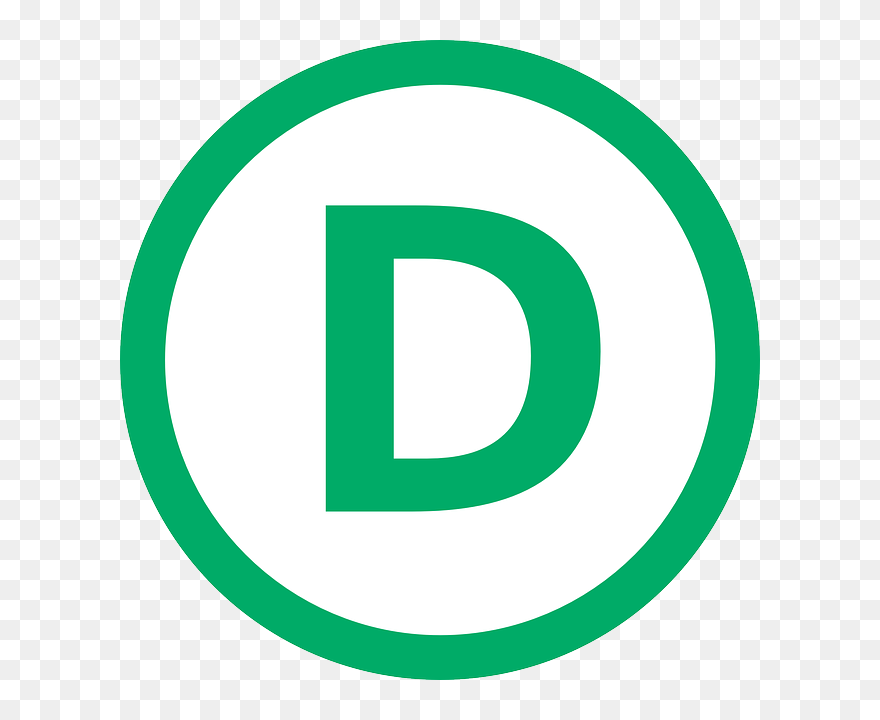 Paris Subway Clip Art - Ligne Rer D Logo - Png Download