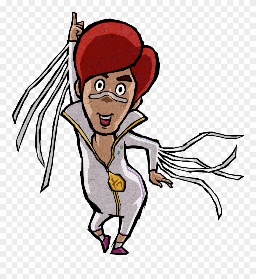 Wind Waker Characters Clipart