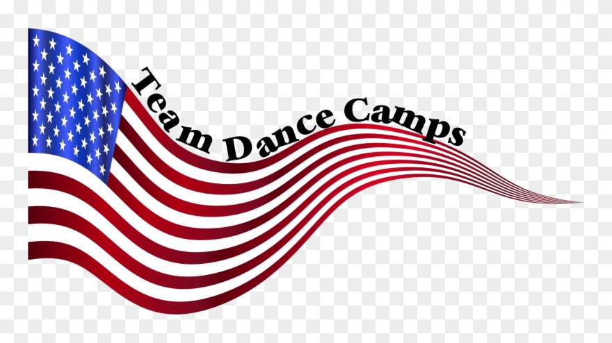 What Does American Offer For The Teams Participating - Bandera Usa Png Clipart