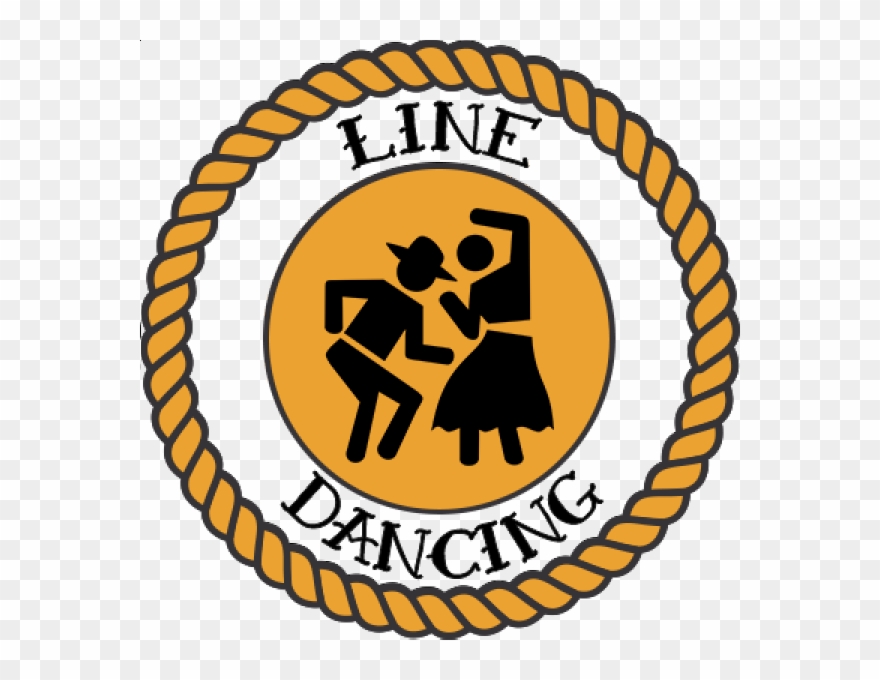 Line Dancing Lessons - Escuela Nacional De Bomberos Voluntarios De Guatemala Clipart