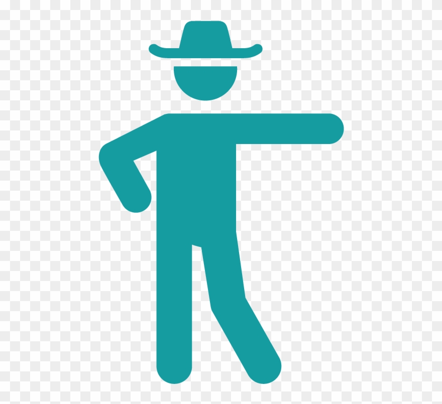 Line Dancing - Illustration Clipart