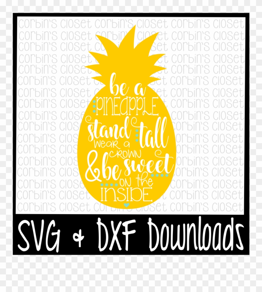 Clip Freeuse Stock Be A Pineapple File - Unicorn Ate My Homework Svg - Png Download