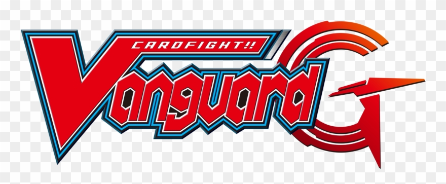 Cardfight Vanguard G - Cardfight Vanguard G Logo Clipart