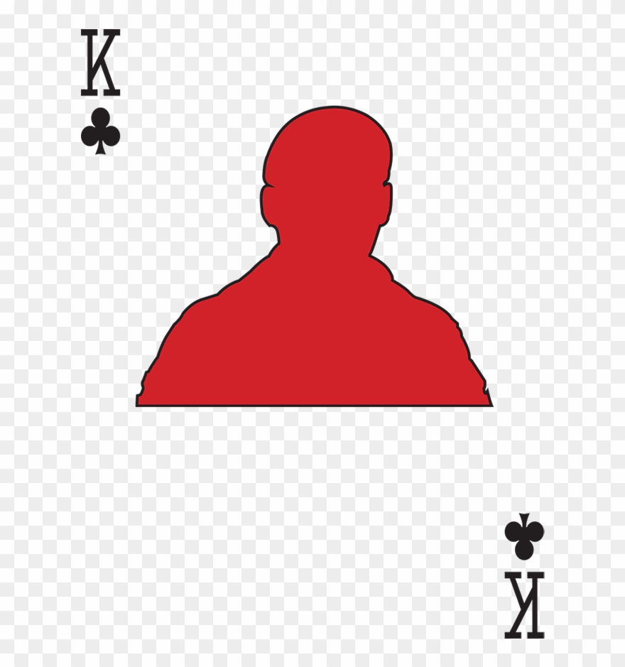 Known Militia Hvt's - King Kong Playing Card Clipart