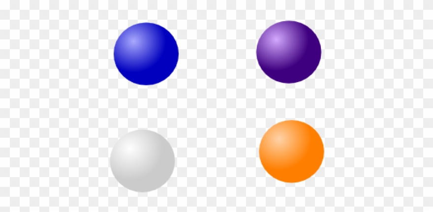 Sphere Clipart Color Ball - Circle - Png Download