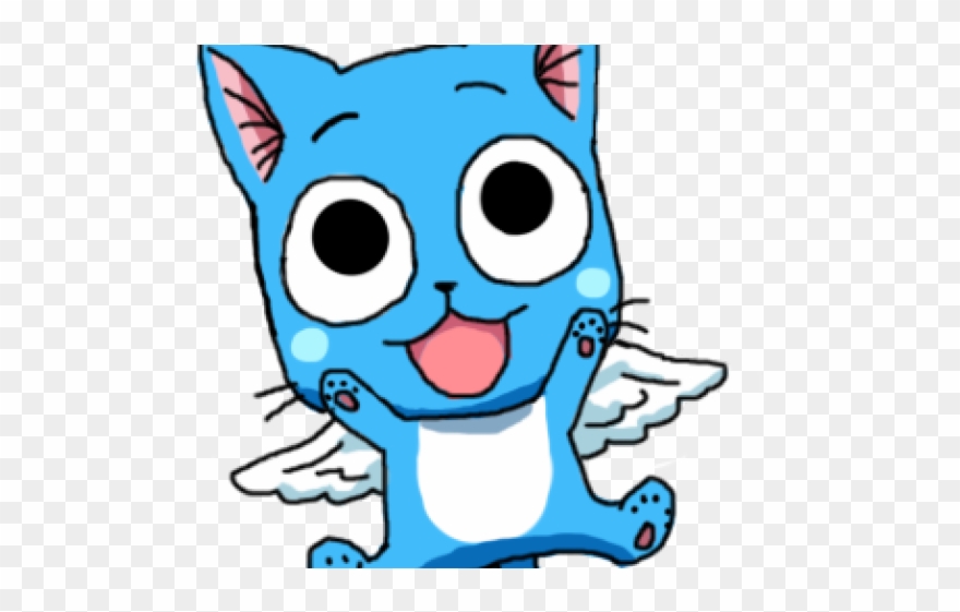 Fairy Tail Clipart Happyfairy - Fairy Tail Png Transparent Png