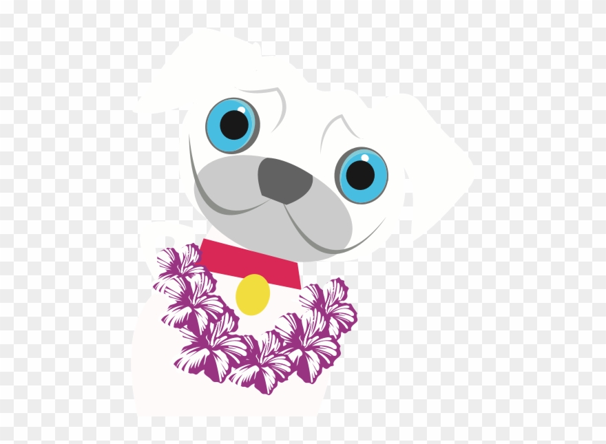 Tiki Cat Ingredients - Cat Clipart