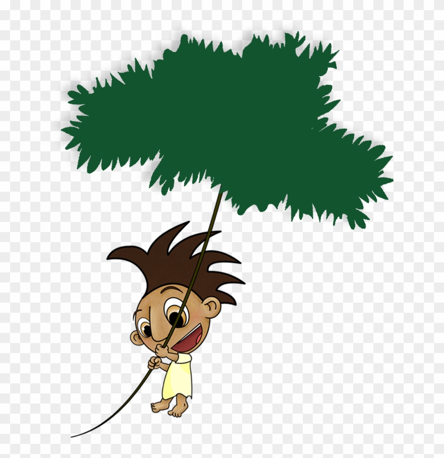 Shrub Bushes Clipart Ecosystem - Selva Humeda Png Transparent Png