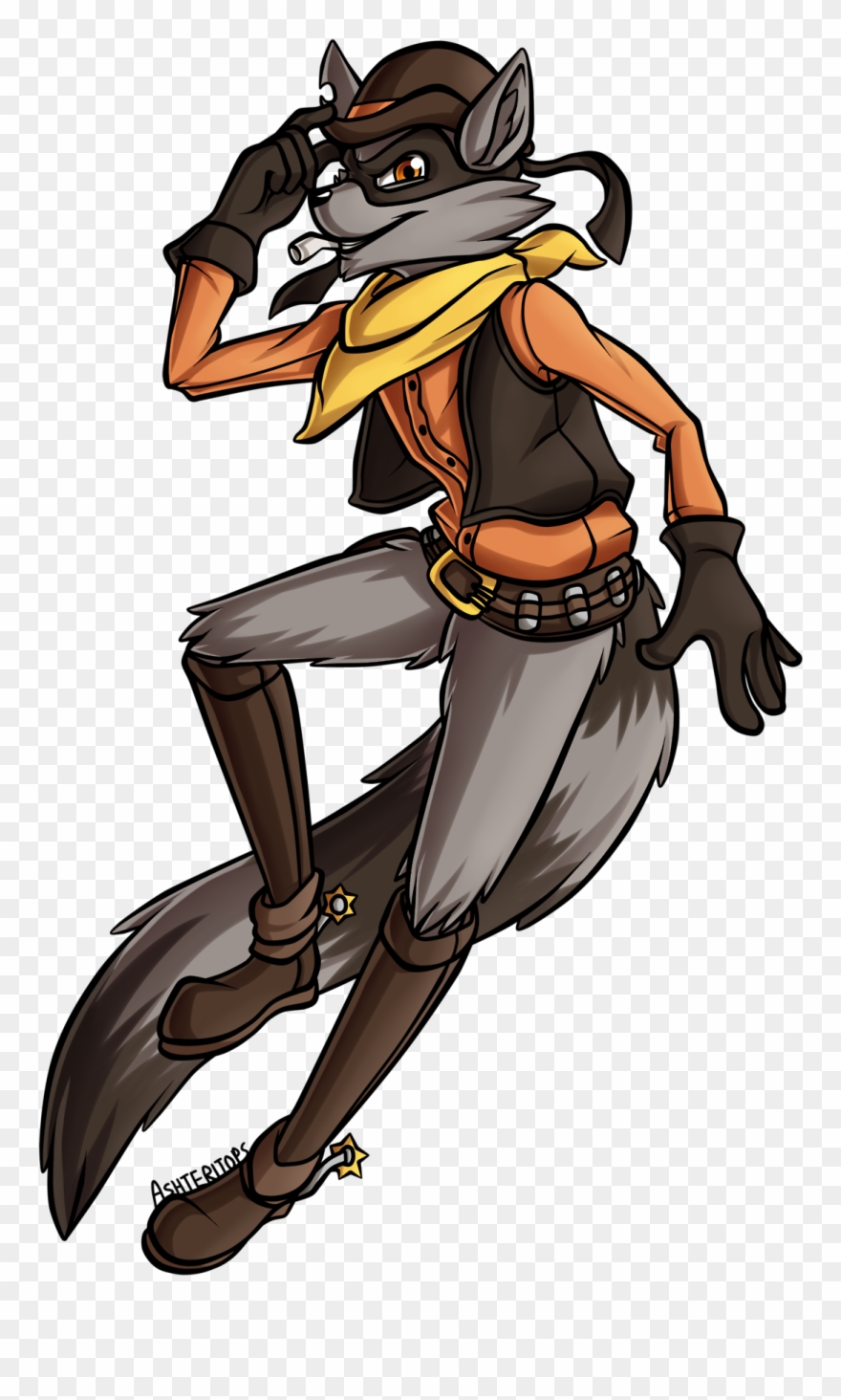 Tennessee Cooper Clipart