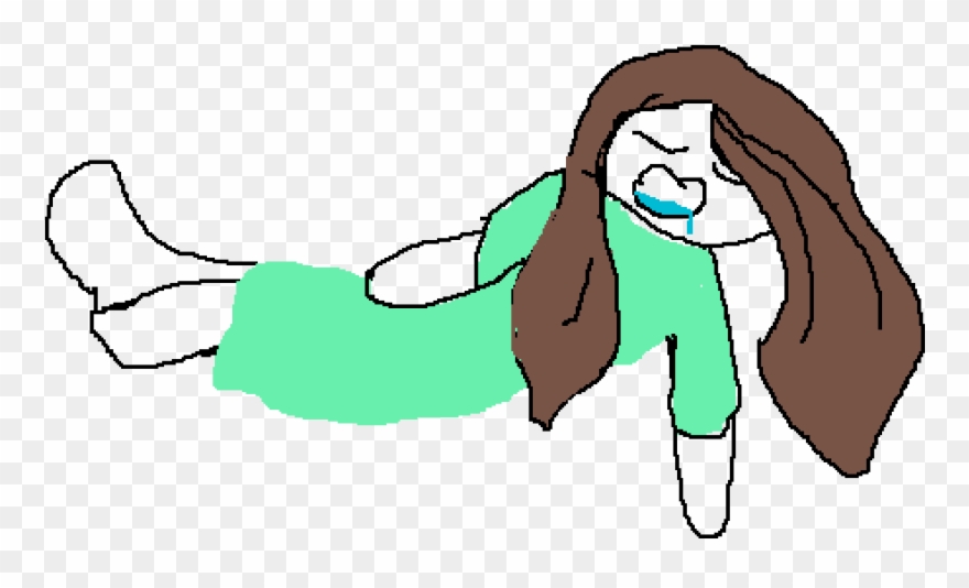 Sleeping In Spaceless Clipart