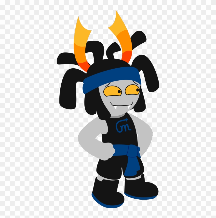 Tried My Best - Cartoon Clipart