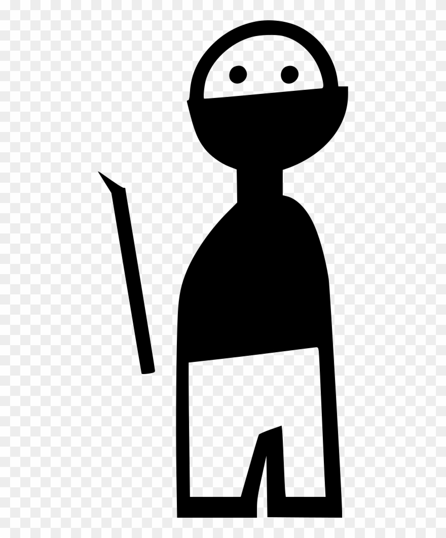 Iconinc People Thief Comments - Icon Clipart