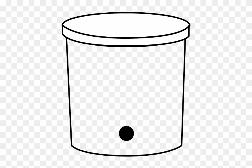 Bsf Bucket - Circle Clipart