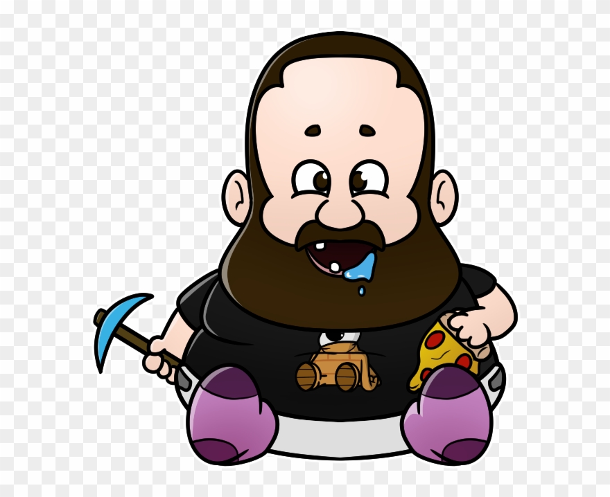 Ghostly Koala @ghostlykoala - Cartoon Clipart