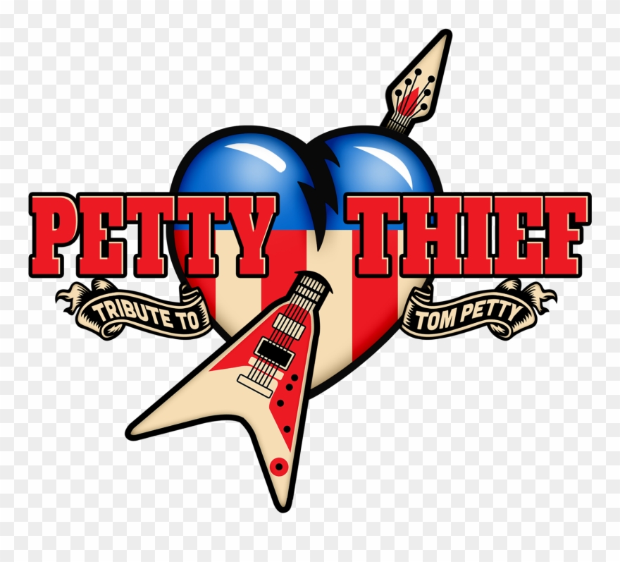 Celebrating The Music Of Tom Petty - Music Clipart