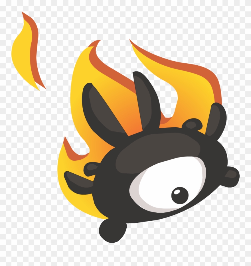 Phanom Clipart Sneak - Falling Phantoms Animal Jam - Png Download