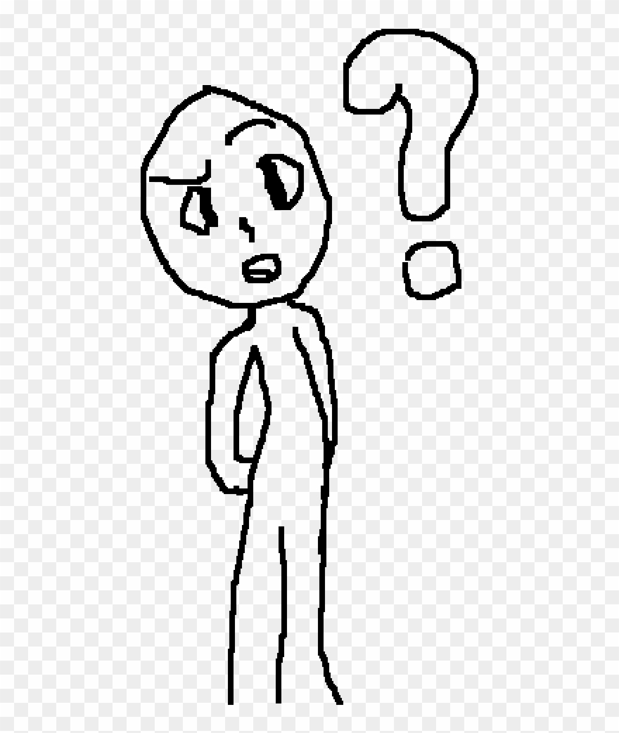 What Are You Talking About Base - Sketch Clipart