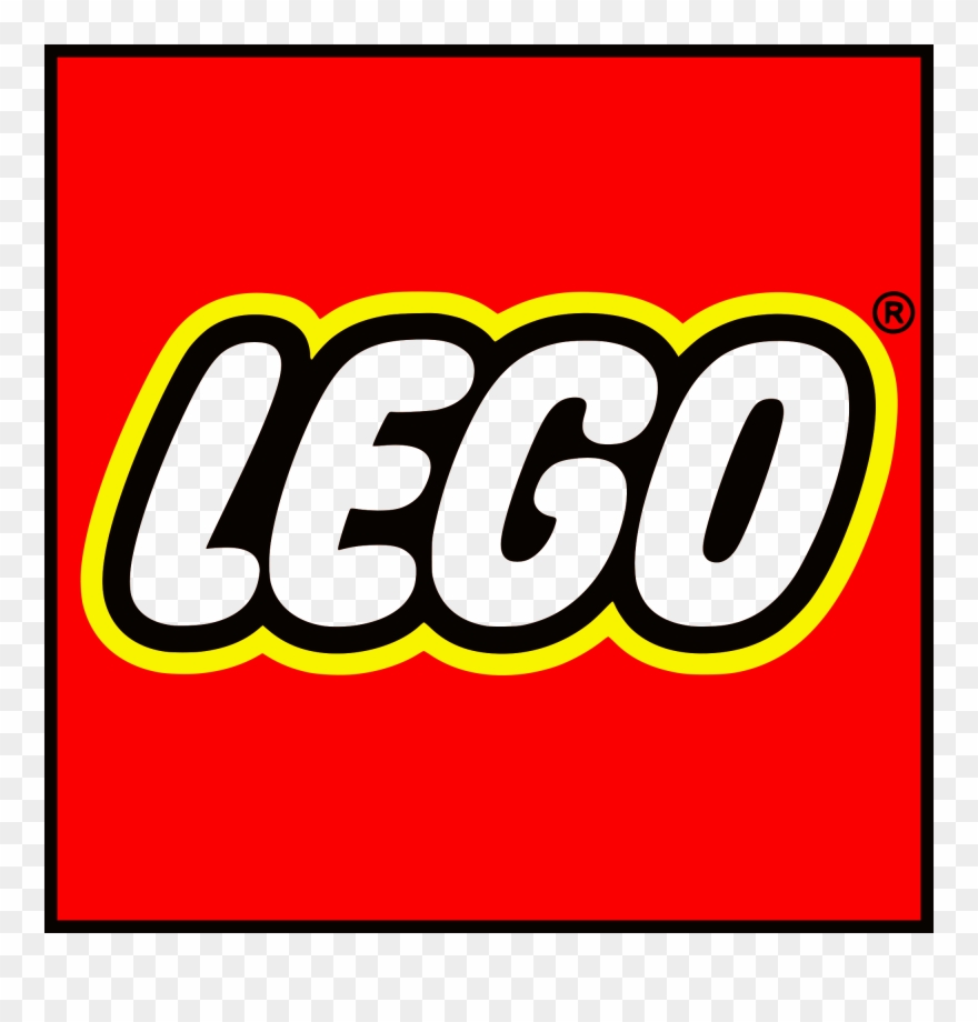 Lego Logo Graphisches Design, Word Mark Logo, Logo - Lego Logo Clipart