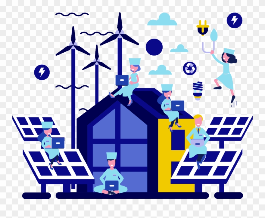 Energy Arena Clipart