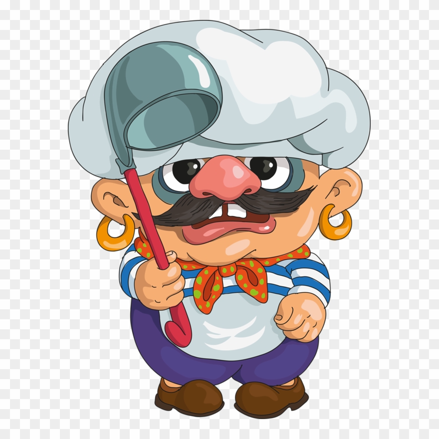 Фото, Автор Len6573 На Яндекс Cartoon Pirate Cook Clipart (796571