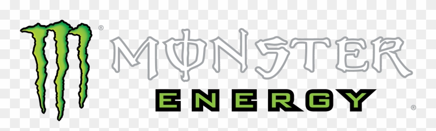 Energy Clipart Logo - Monster Energy Logo Png Transparent Png