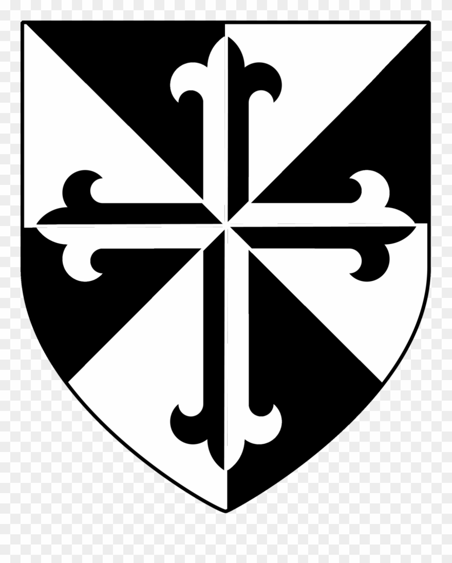 Derby Blackfriars Wikipedia - St Dominic De Guzman Logo Clipart