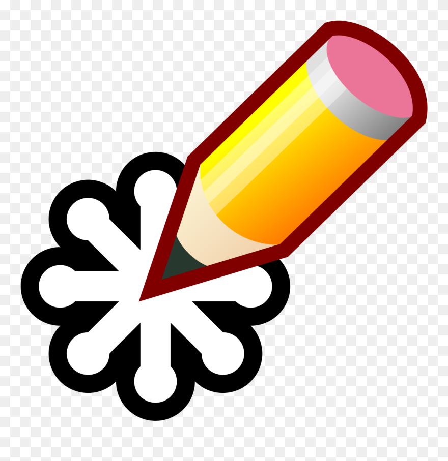 Svg Edit Logo Clipart