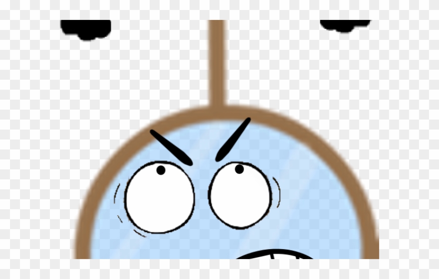 Lens Clipart Glass Object - Cartoon - Png Download