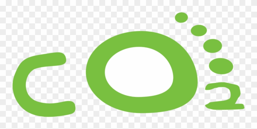 Glossary R Office A Carbon Is Measure - Circle Clipart