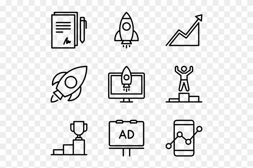 Startup - Wedding Icon Clipart