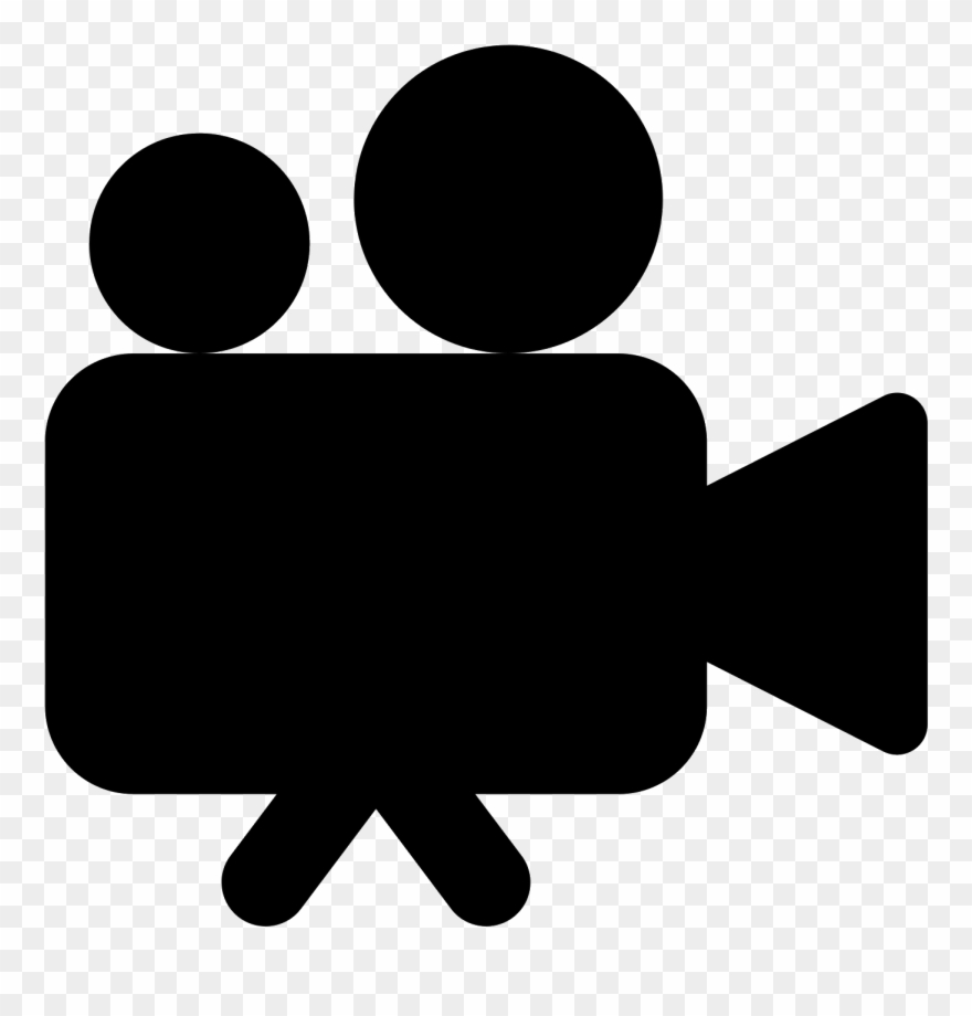 Movie Projector Icon - Icon Clipart
