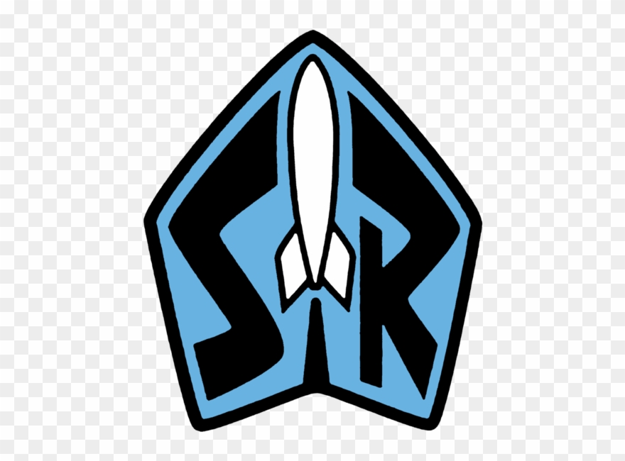 Rocketship Clipart Buzz Lightyear Spaceship - Buzz Lightyear Space Ranger Logo - Png Download