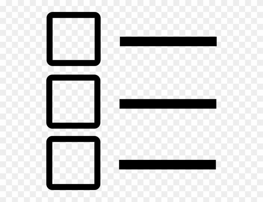 Blank Check Box Clipart