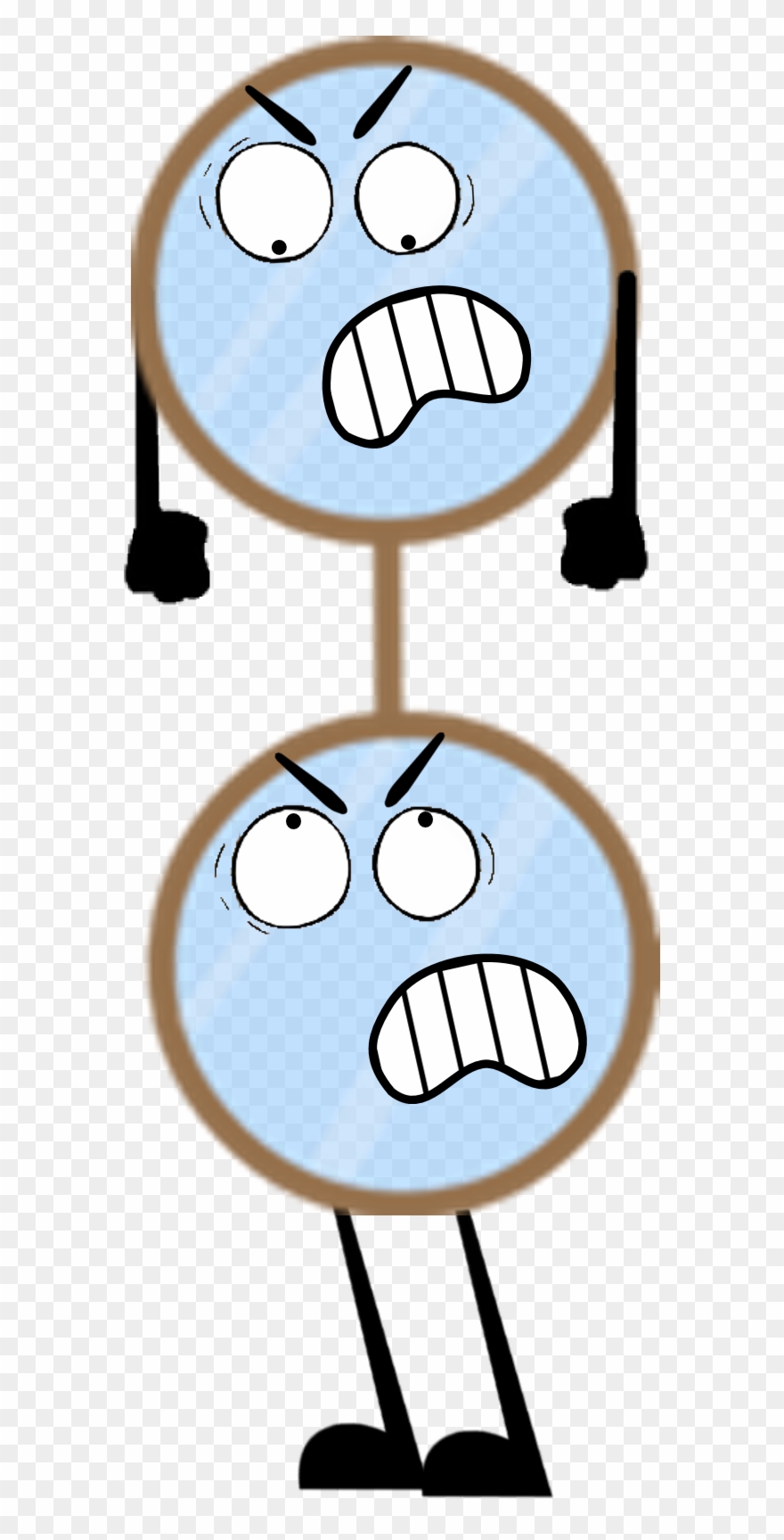 Lens Clipart Glass Object - Sylvester Howard Roper Motorcycle - Png Download