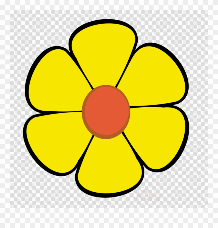 Цветы Рисунок Пнг Clipart Drawing Clip Art - Vector Graphics - Png Download