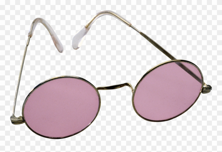 Lens Clipart Chasma - Aesthetic Sunglasses Png Transparent Png