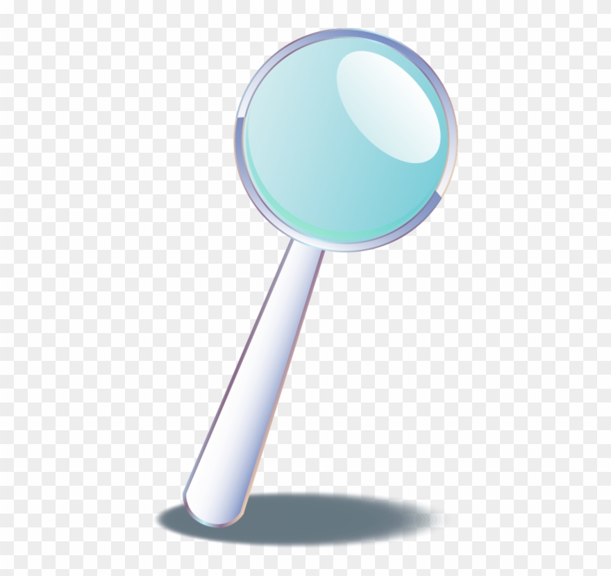 All Photo Png Clipart - Magnifying Glass Transparent Png