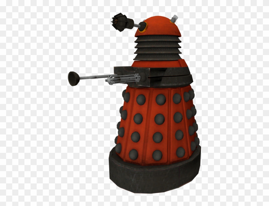 Doctor Who Clipart Dalek - Lego - Png Download