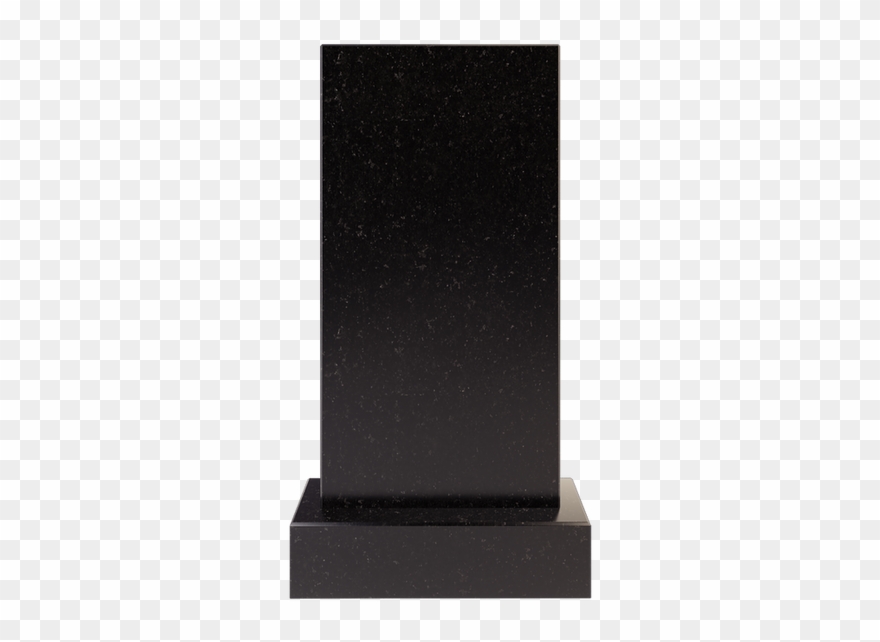 Gravestone Clipart - Памятники На Могилу Прямоугольный - Png Download