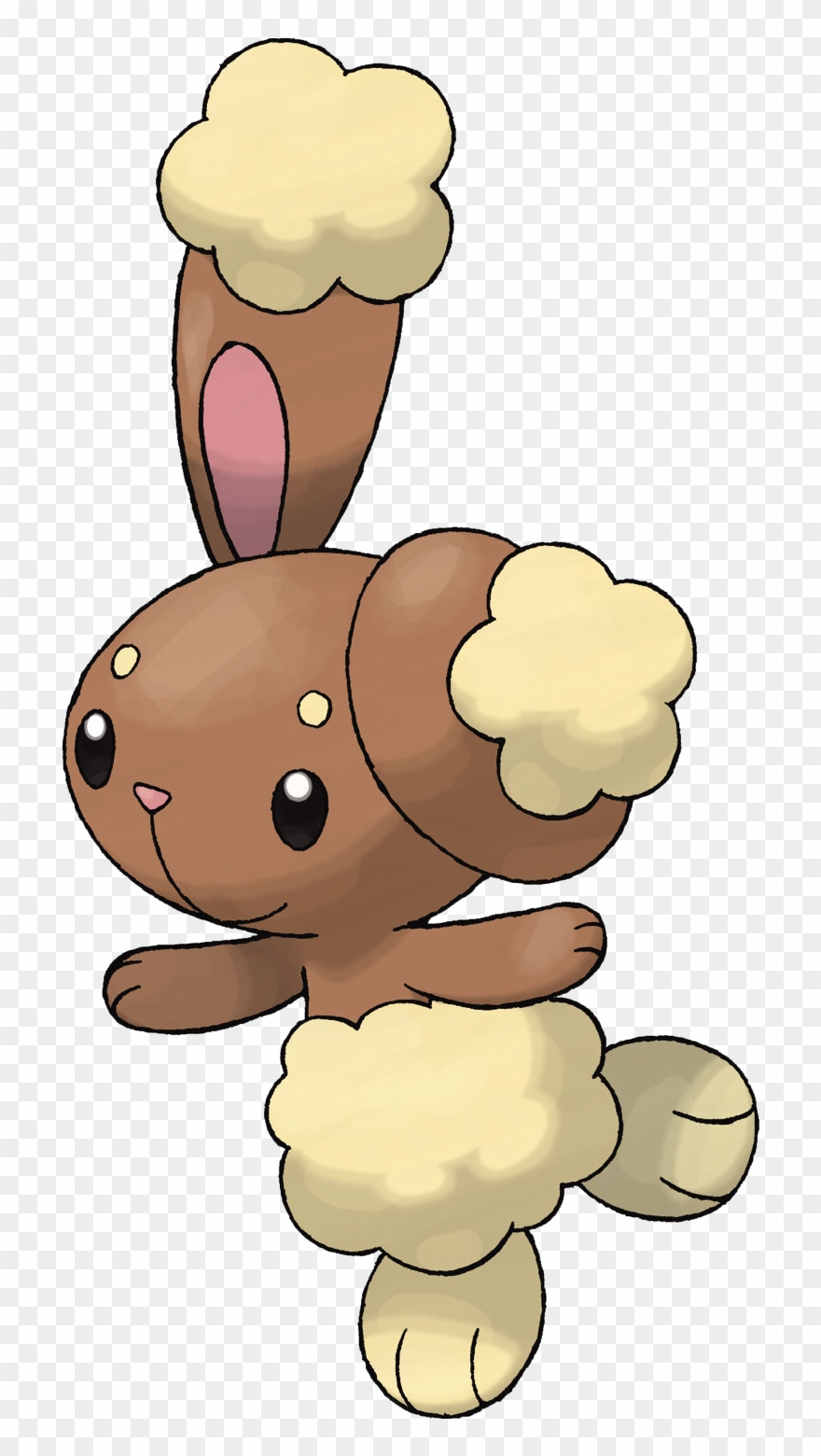 Buneary - Buneary Pokemon Go Clipart