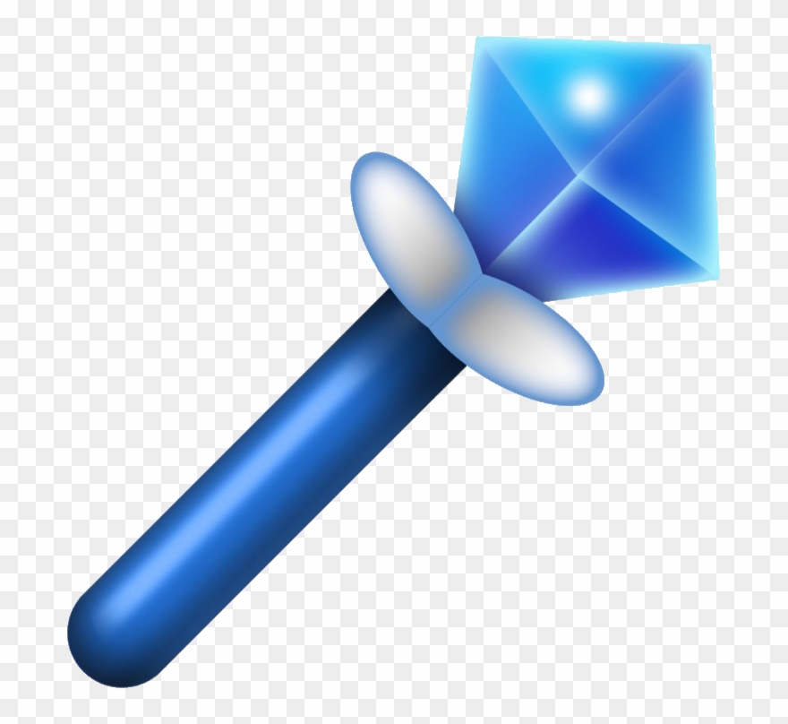 Ice Rod - Link Between Worlds Ice Rod Clipart