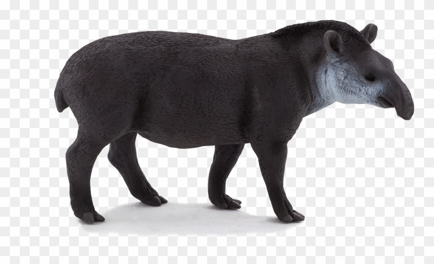 Brazilian Tapir Mojo Disney Wild About Safety App Disney - Tapir Toy Clipart