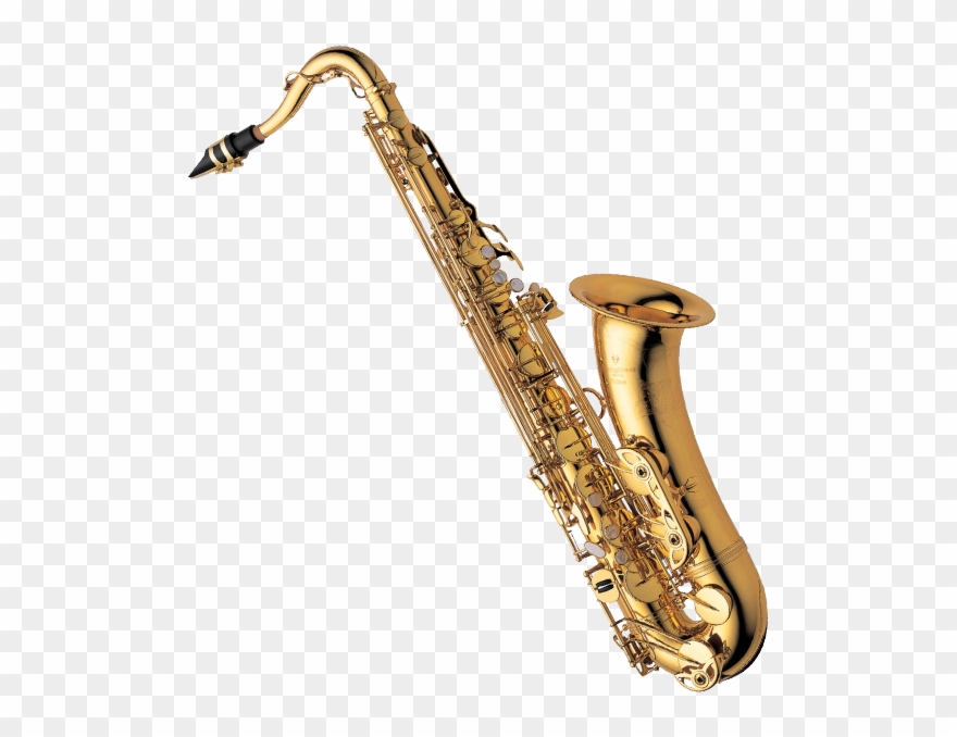 Saxophone - Yanagisawa Two10 Professional Tenor Saxophone (t-w010) Clipart