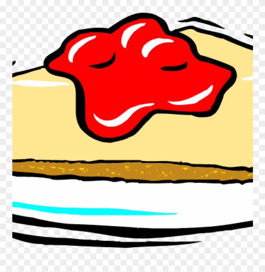 Jpg Transparent Graphic Library Stock Of - Cheesecake Clipart Png