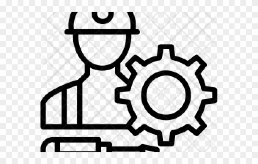 Factory Clipart Foreman - Cost Optimization Icon Png Transparent Png