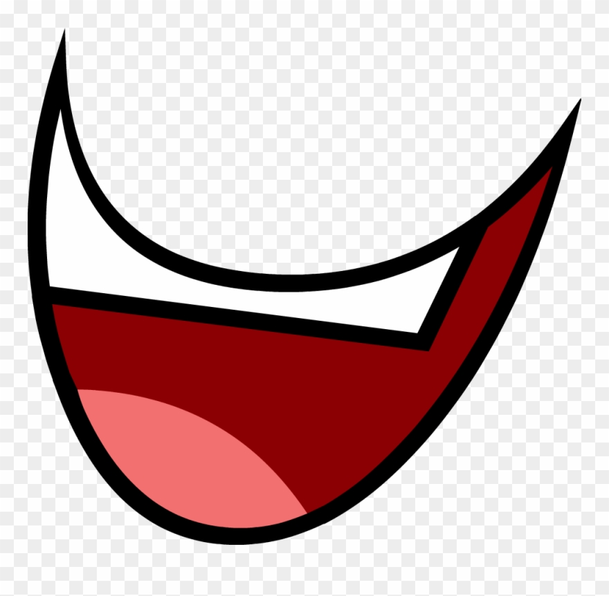 Laughing Clipart Mouth [headless Head] - Laughing Mouth Png Transparent Png