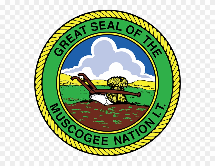 Declaring May 2017 As “national Foster Care Month” - Muscogee Creek Nation Seal Clipart